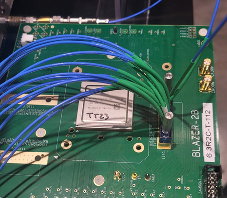 PCIe Gen 7 retimers