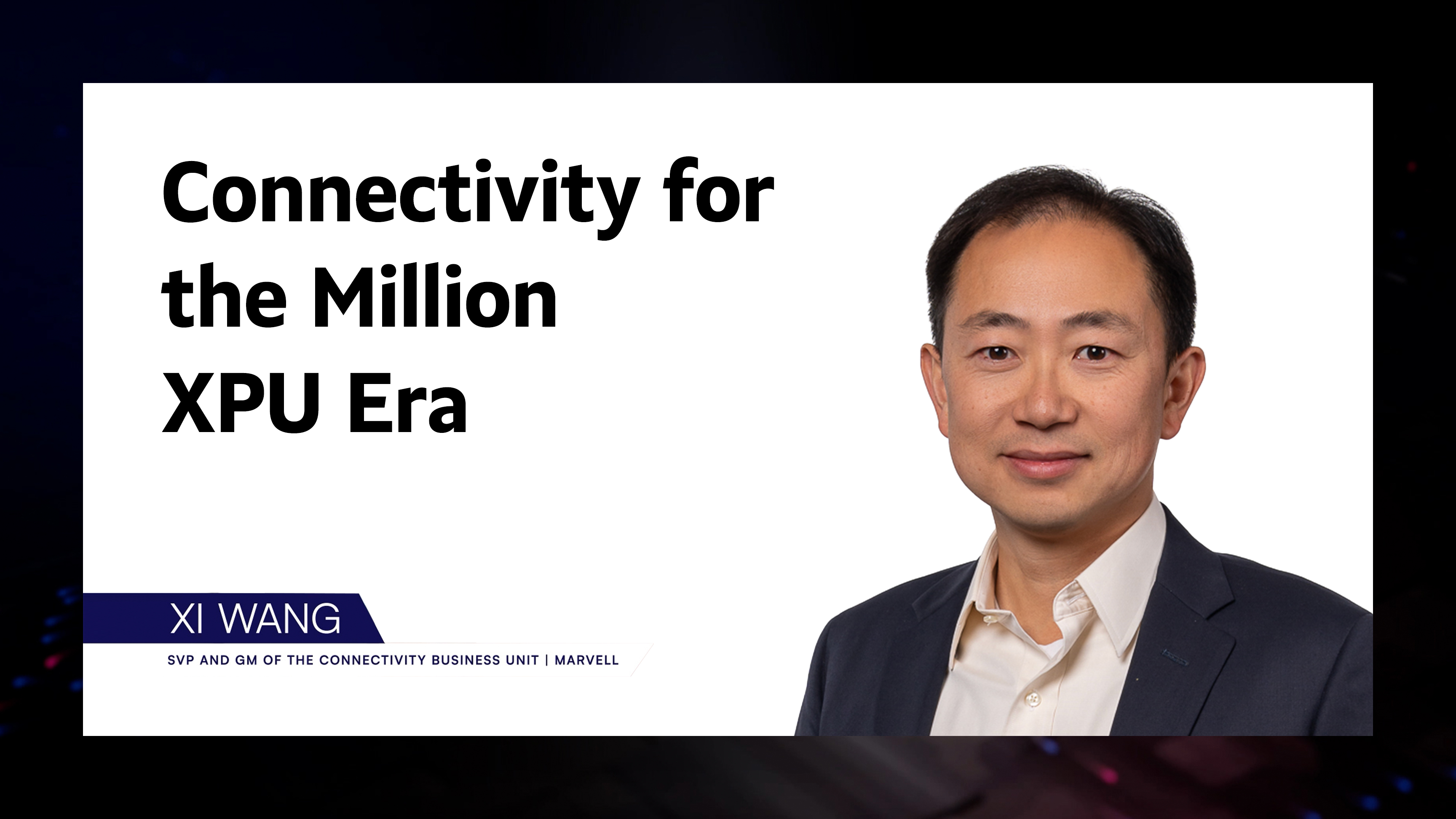 Connectivity for the Modern AI Infrastructure